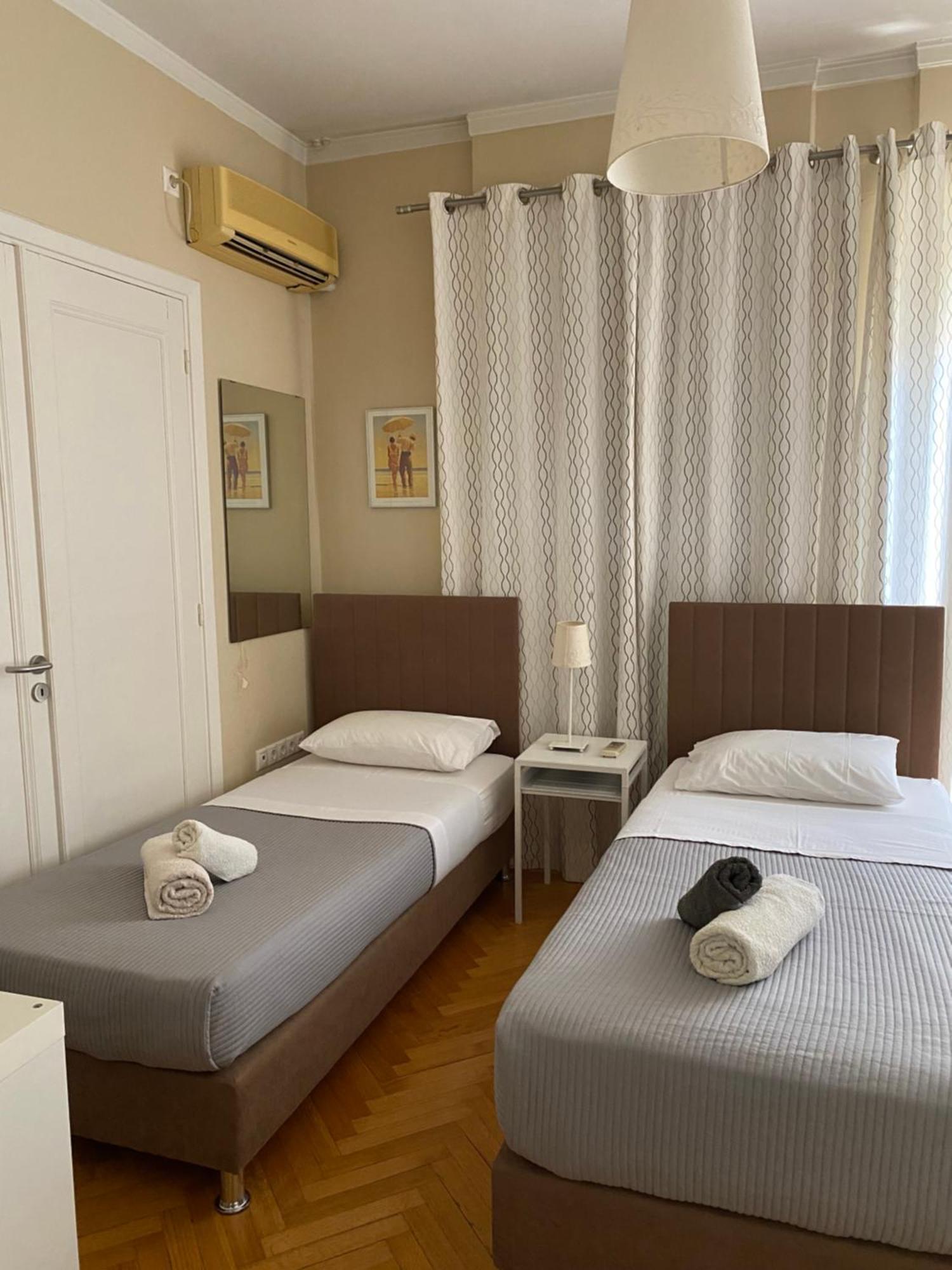 Ermou 44 - Family Apartment Atina Dış mekan fotoğraf